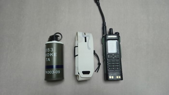 Image 4 for Smoke/Radio Pouch - MCAP