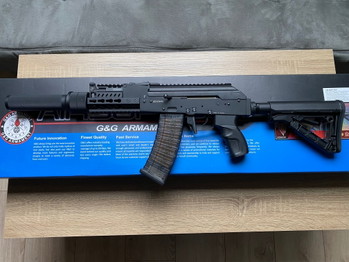 Image 2 for RK 74 CQB ETU G&G Armament AEG