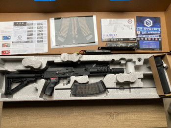 Image 3 for RK 74 CQB ETU G&G Armament AEG