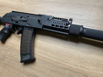 Image 4 for RK 74 CQB ETU G&G Armament AEG