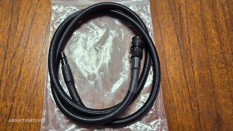 Image 1 for HPA Braided Air Line 40 Inch