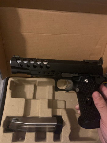 Imagen 2 de AW custom HX2502 hi-capa