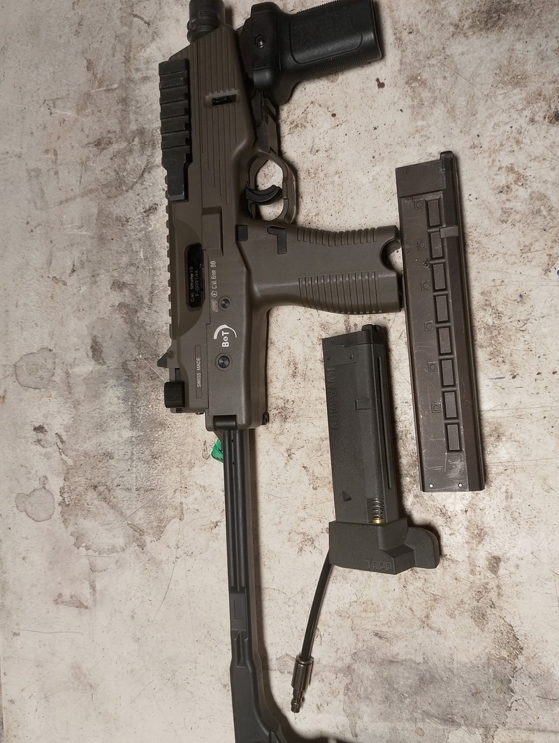 Afbeelding 1 van Mp9 kwa