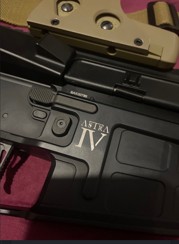 Image 2 for Astra Shadow IV Secutor