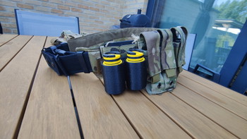 Image 3 for Airsoft hand grenade + grenade holder Molle