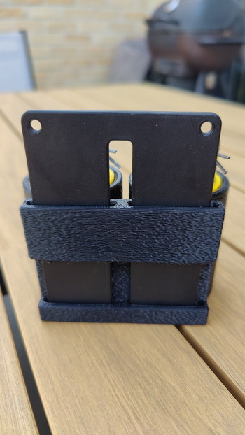 Image 5 for Airsoft hand grenade + grenade holder Molle