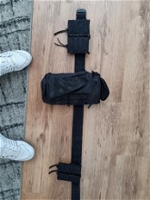 Afbeelding van Tamplar's gear belt met Tamplar's gear pouches