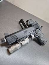 Image pour Unieke 1911: EMG x Kimber TLE/RL II CO2