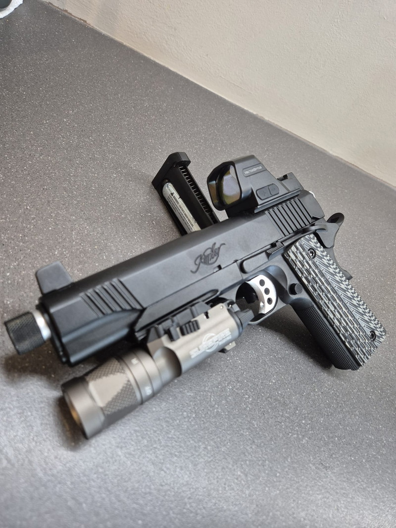 Bild 1 für Unieke 1911: EMG x Kimber TLE/RL II CO2