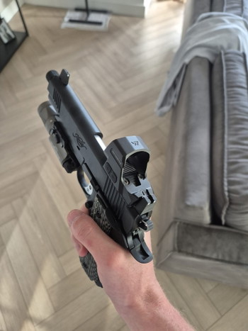 Bild 2 für Unieke 1911: EMG x Kimber TLE/RL II CO2