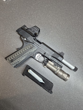 Bild 3 für Unieke 1911: EMG x Kimber TLE/RL II CO2