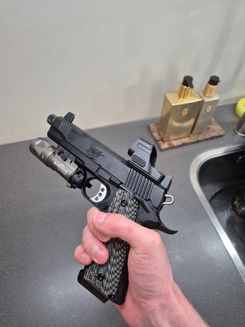 Afbeelding 3 van Unieke 1911: EMG x Kimber TLE/RL II CO2