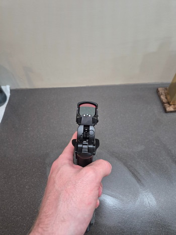 Afbeelding 4 van Unieke 1911: EMG x Kimber TLE/RL II CO2