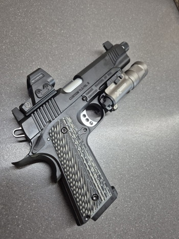 Bild 4 für Unieke 1911: EMG x Kimber TLE/RL II CO2