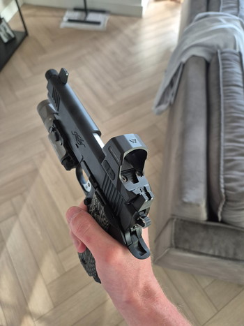 Afbeelding 5 van Unieke 1911: EMG x Kimber TLE/RL II CO2