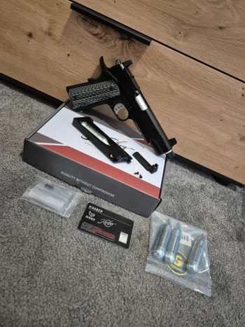 Bild 5 für Unieke 1911: EMG x Kimber TLE/RL II CO2