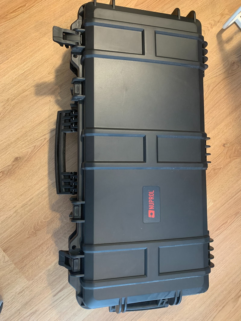 Image 1 for Nuprol gun case 80cm