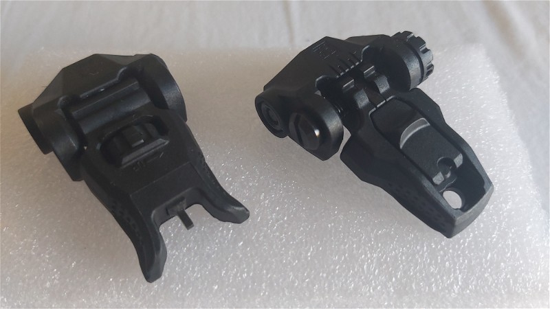 Image 1 for Pts iron sights