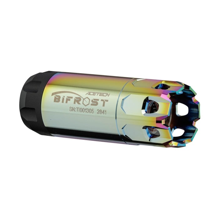 Afbeelding 1 van Traceur BIFROST (rainbow/chrome)