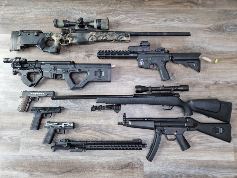 Bild 1 für beëindiging hobby alles mag weg.
