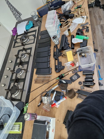 Bild 3 für beëindiging hobby alles mag weg.