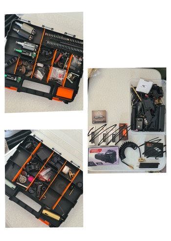 Imagen 3 de beëindiging hobby alles mag weg.