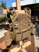 Image for Novritsh plate carrier + accessories