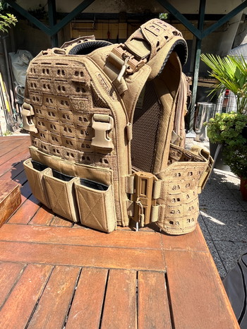 Imagen 2 de Novritsh plate carrier + accessories