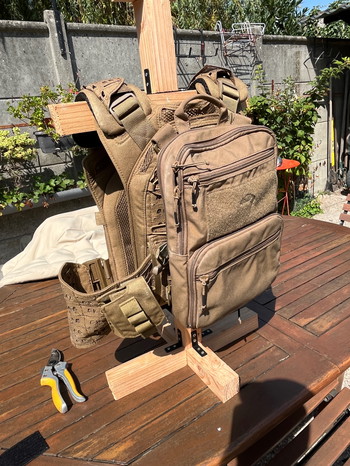 Imagen 3 de Novritsh plate carrier + accessories