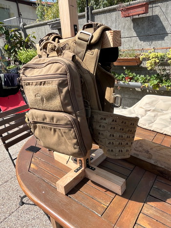 Bild 4 für Novritsh plate carrier + accessories