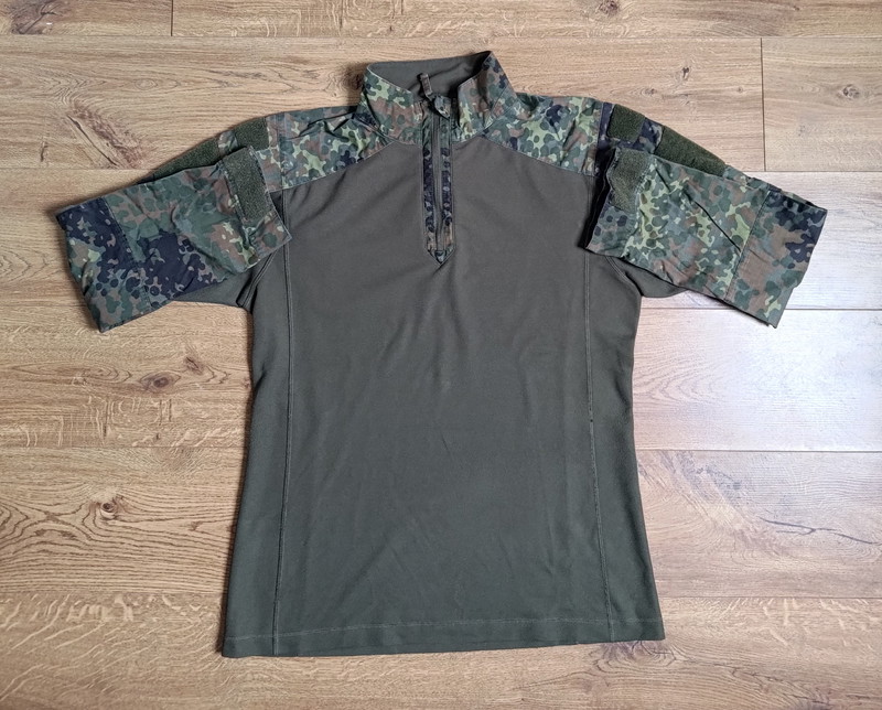 Image 1 for Helikon Tex MCDU Combat shirt, Broek, Hoodie Flecktarn.
