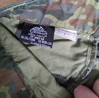 Image 4 for Helikon Tex MCDU Combat shirt, Broek, Hoodie Flecktarn.