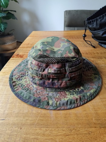 Image 5 for Helikon Tex MCDU Combat shirt, Broek, Hoodie Flecktarn.