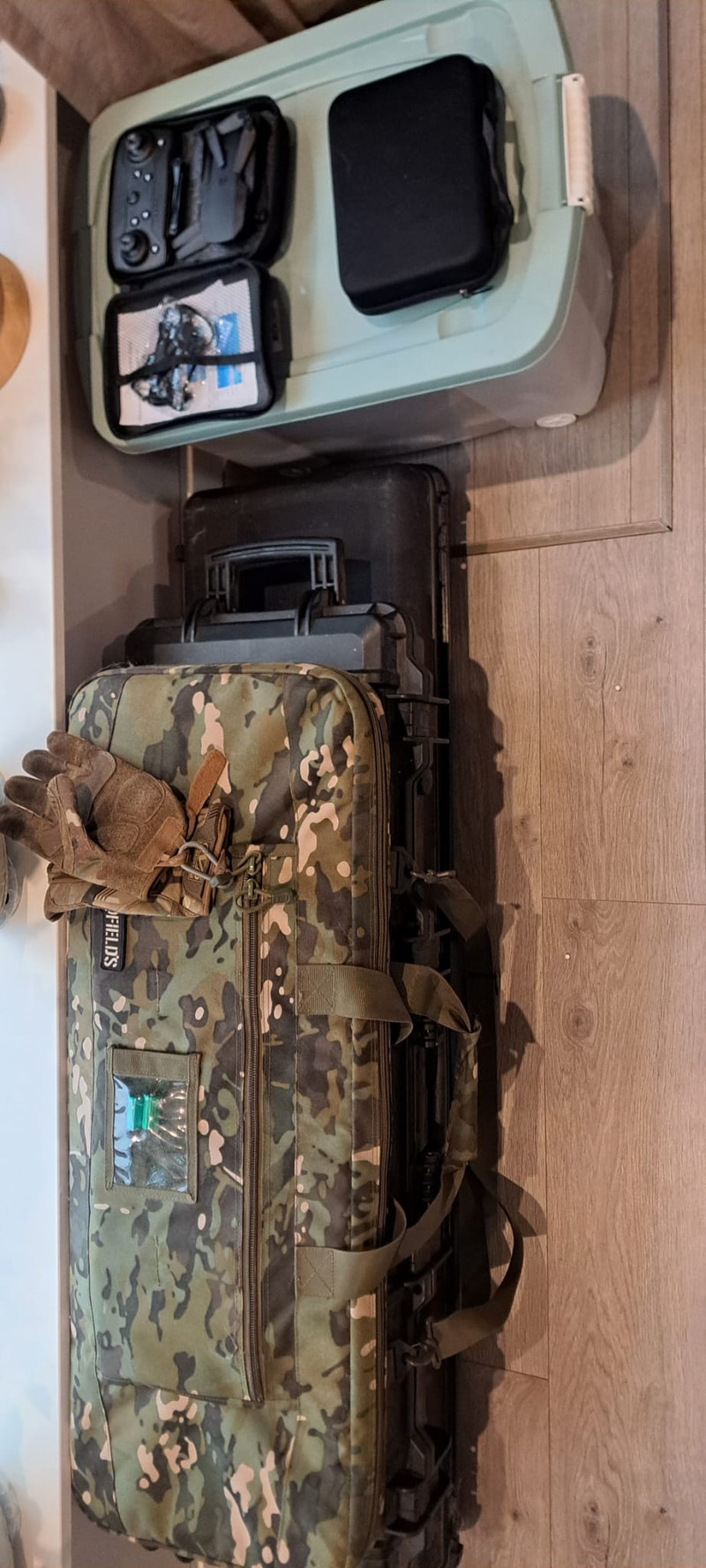 Image 1 pour Zeer compleet airsoft set