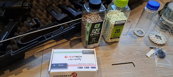 Image 3 pour Zeer compleet airsoft set