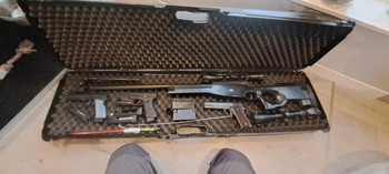 Image 5 pour Zeer compleet airsoft set