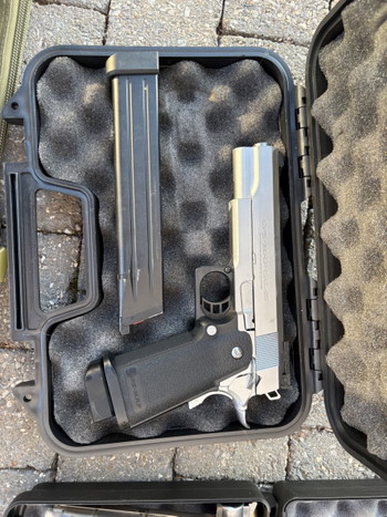 Afbeelding 3 van Compleet airsoft pakket