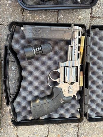 Afbeelding 4 van Compleet airsoft pakket