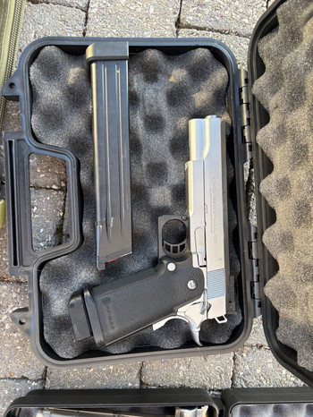 Imagen 4 de Compleet airsoft pakket