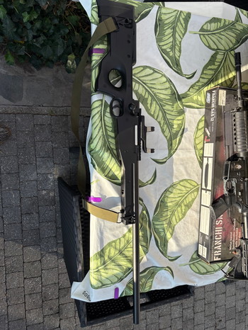Imagen 5 de Compleet airsoft pakket