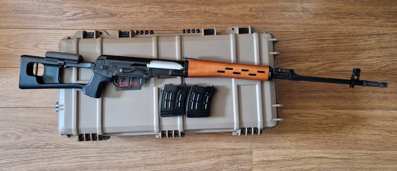 Image 1 pour WE SVD GBBR