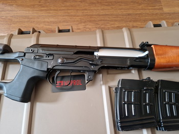 Image 2 pour WE SVD GBBR