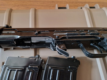 Image 3 pour WE SVD GBBR