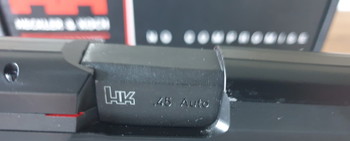 Image 4 pour Heckler & Koch HK45 | Pistool | GBB | Umarex / VFC