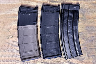 Image pour VFC M4/416 GBBR Magazines