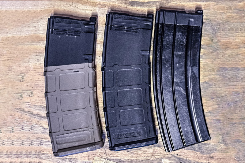 Image 1 pour VFC M4/416 GBBR Magazines