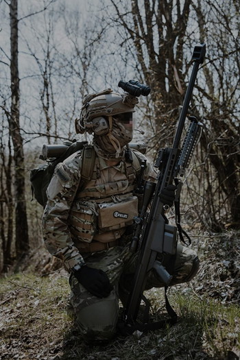 Afbeelding 5 van Barrett M82A1 Full metal AEG