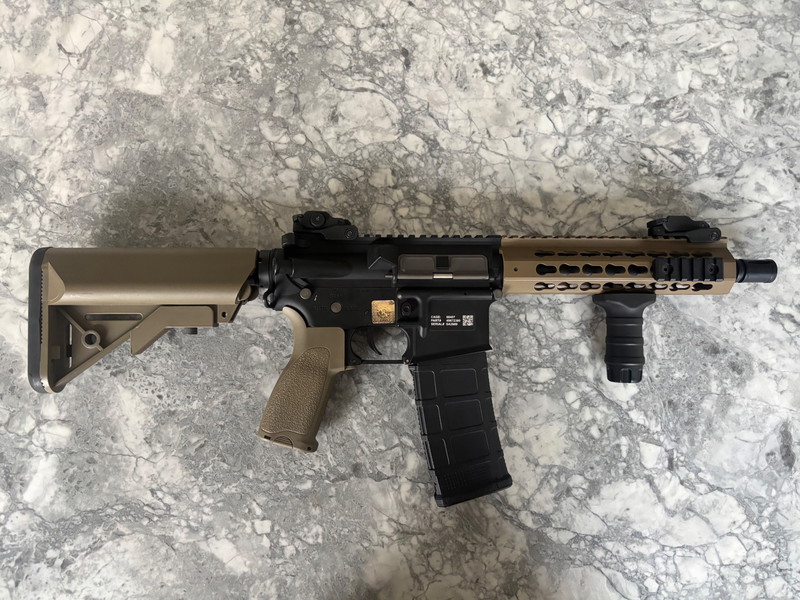 Imagen 1 de M4-AR15 | Specna Arms | AEG | Full metal