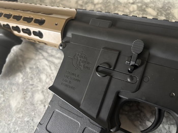 Imagen 3 de M4-AR15 | Specna Arms | AEG | Full metal