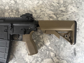 Imagen 5 de M4-AR15 | Specna Arms | AEG | Full metal